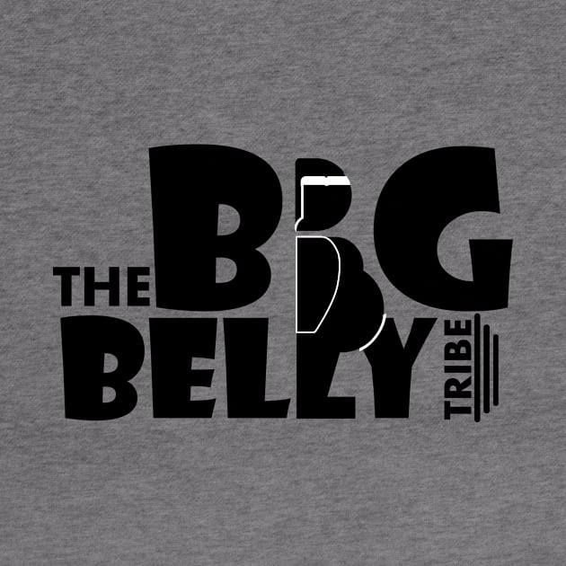 The big belly tribe by Brandup